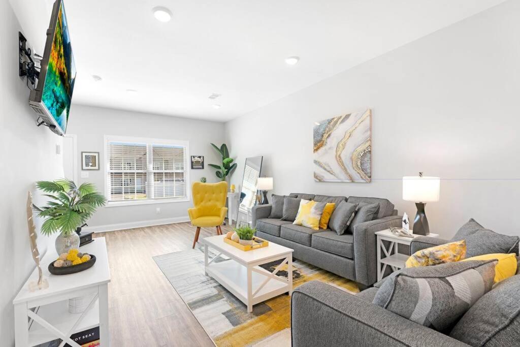 Make Lemonade In Luxury W King Bed And Free Parking Plus 40 Minutes To Nashville Clarksville Esterno foto
