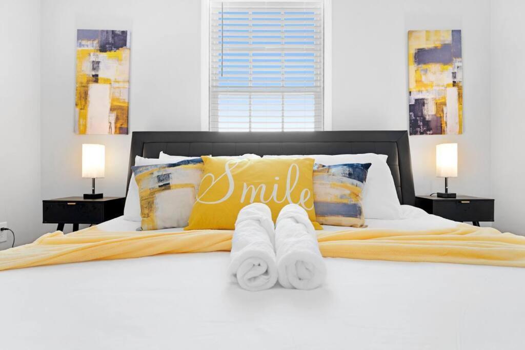 Make Lemonade In Luxury W King Bed And Free Parking Plus 40 Minutes To Nashville Clarksville Esterno foto
