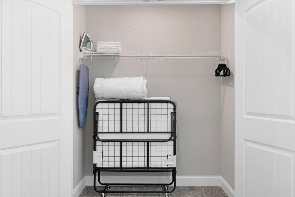 Make Lemonade In Luxury W King Bed And Free Parking Plus 40 Minutes To Nashville Clarksville Esterno foto